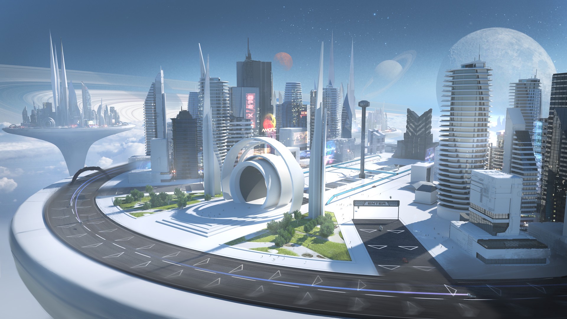 Sky City